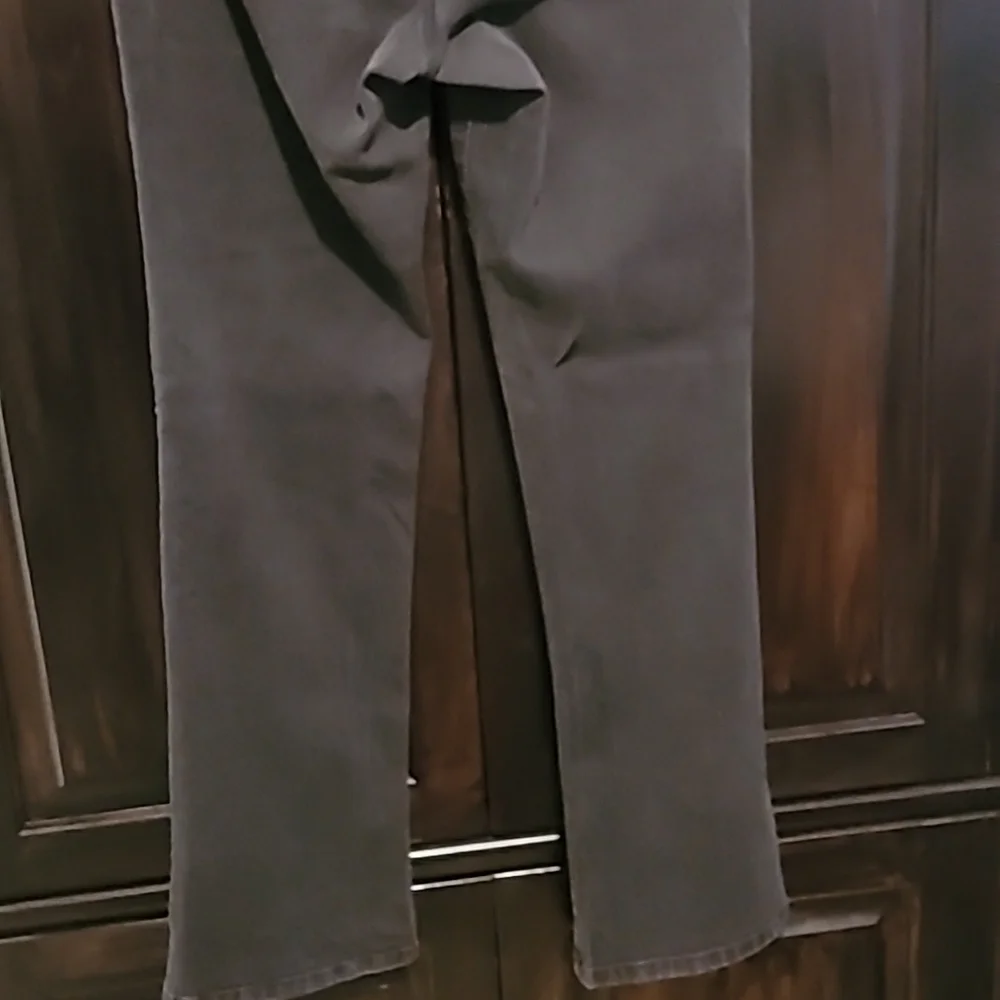 Curvy boot leg black jeans - Picture 4 of 6